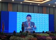 Pelantikan Pengurus APTISI Pusat Periode 2025–2030 & Rembug Nasional “Arah Pendidikan Tinggi Menuju Indonesia Emas 2045”