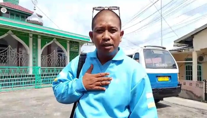 Elhan Zakaria: Bongkar Dugaan Kongkalikong BPN Balikpapan dan Samarinda Atas Tanah Sumaria Toba