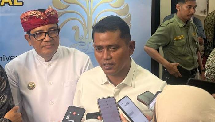 Bupati Solok Hadiri Seminar Nasional Ketahanan Pangan di Jakarta