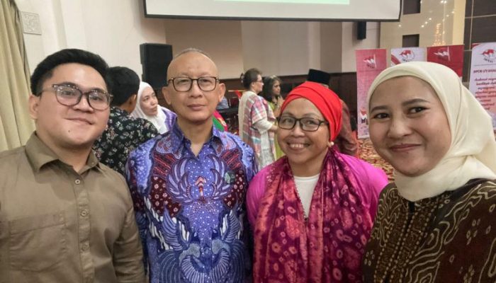 IKPNI Rayakan Usia ke-51, Ismeth Wibowo Ajak Perkuat Nilai Perjuangan Pahlawan