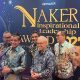 Kemnaker Gelar Naker Inspirational Leadership Award 2025, Dorong Kepemimpinan Berbasis Kinerja