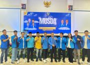 DPP KNPI Raja Agung Nusantara M.Pd, M.M. Memberikan Apresiasi Yang setingginya terhadap kinerja dan Program Kerja Bupati Lombok Tengah