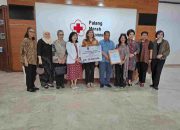 Peduli Bencana di Sumatera, Women’s Indonesia Club (WIC) Salurkan Donasi Kemanusiaan Rp.50 Juta untuk Para Korban melalui Palang Merah Indonesia