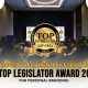 TOP Legislator Award 2025 Digelar SuaraPemerintah.ID, Ini Daftar Penerima Penghargaan