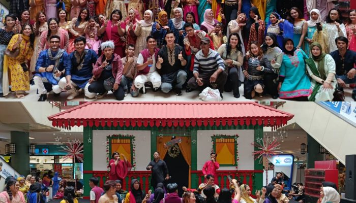 BOLLYWOOD PARTY INDONESIA “Goes to Bogor & Depok” Pamerkan Para Talenta Baru Indonesia”