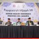 Dewan Masjid Indonesia (DMI) Provinsi DKI Jakarta Menggadakan Musyawarah Wilayah (Muswil) VIII DMI Provinsi DKI Jakarta (22-23 Desember 2025) Yang Mengusung tema “Peran dan Sinergi DMI DKI Jakarta dalam Membangun Kota Global Yang Bermartabat”