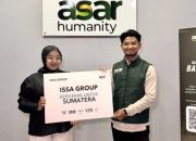 Tanggap Bencana, ISSA Group Bergerak untuk Sumatera