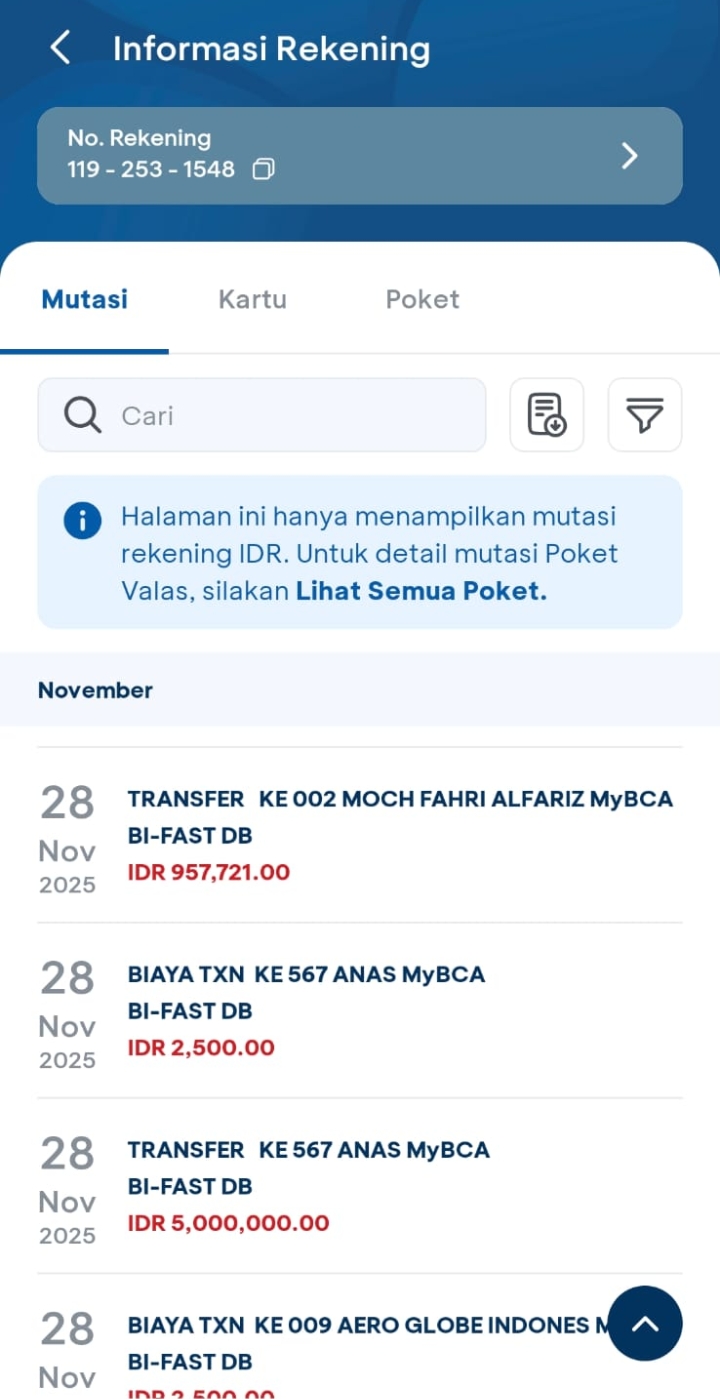 Foto: tangkapan layar, ist