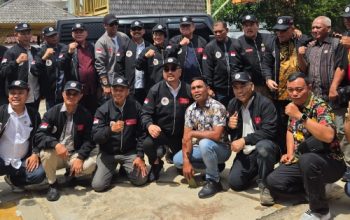 Foto: tampak saat potret bersama di jakarta selatan, Istimewa