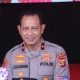 Brigjen M Zulkarnain Naik Pangkat Jadi Irjen Pol, Kapolri Pimpin Upacara di Mabes Polri