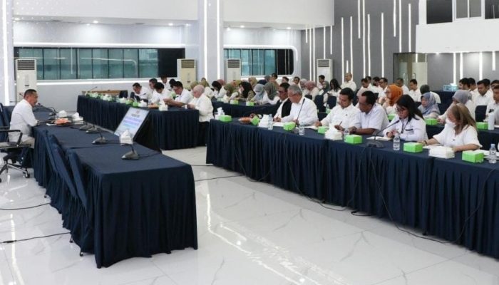 Menuju 2026, Dirjen PSKP Dorong Peningkatan Kinerja Penanganan Sengketa dan Konflik Pertanahan