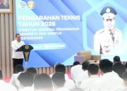 Dirjen PSKP Ungkap Akar Masalah Sengketa Pertanahan dan Benturan Regulasi di Indonesia