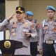 Kapolres Kepulauan Seribu Pimpin Apel Pagi, Tekankan Disiplin dan Kesiapan Audit BPK