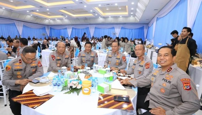 Kapolda NTT Hadiri Penandatanganan MoU dan Launching Ditres–Satres PPA dan PPO Polri