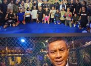 Dewan Pembina FBO Indonesia Heri Suyanto: Exhibition Fight Indonesia–Timor Leste Perkuat Diplomasi Olahraga dan Karakter Pemuda