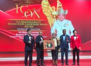 Maharaja Kutai Mulawarman Dianugerahi The BrandLaureate Nation Building Icon Award 2026