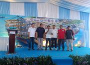 Buruh Pelabuhan Dari Berbagai Unsur Serikat Pekerja Resmi Mendeklarasikan Pembentukan Dewan Buruh Pelabuhan Indonesia Di Sekretariat Serikat Pekerja Pelabuhan Indonesia (SPPI) Bersatu Jakarta