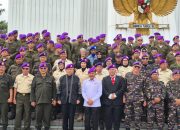 Sambutan Pembina Komenwa Indonesia Pada Acara Pembukaan Rapimnas II 2026