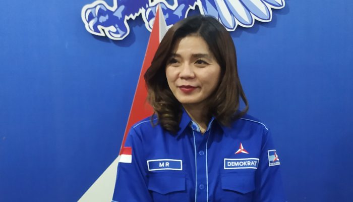 Setelah Bergabung Sekaligus Menerima KTA Partai Demokrat, Merry Riana Melihat Politik Sebagai Ruang Baru Untuk Berkarya & Memberi Kontribusi Yang Lebih Luas Bagi Masyarakat