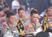 Kapolda Aceh Hadiri Rapim Polri 2026 di Jakarta