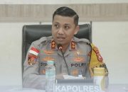 Kapolres Bengkayang Tegaskan Kesiapan Operasi Liong Kapuas 2026 dalam Pengamanan Imlek dan Cap Go Meh