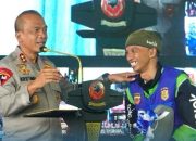 Kapolda Jabar Resmikan Bengkel dan Warung Ojol, Ribuan Pengemudi Siap Jaga Kamtibmas