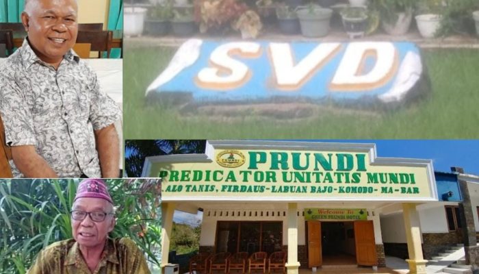 Sengketa Batu Gosok Meledak: Diduga Empat Imam Terseret, SVD Didesak Buka Suara