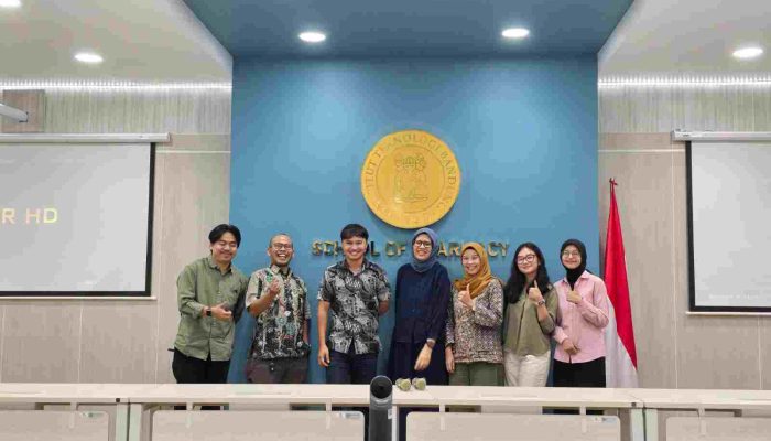 Berbasis Riset Akademik, HMNS Kembangkan Parfum Extrait Berkinerja Tinggi