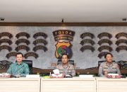 Kapolda NTT Tegaskan Komitmen Transparansi dalam Exit Meeting Audit BPK RI TA 2025