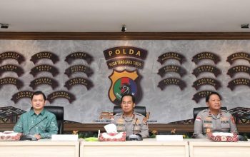 Kapolda NTT Tegaskan Komitmen Transparansi dalam Exit Meeting Audit BPK RI TA 2025