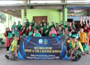 Brigade Infanteri 6 Kostrad Gelar Bakti Sosial Sambut Bulan Suci Ramadhan