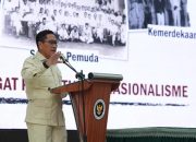 Hadapi Ancaman Nirmiliter, Wamenhan Dorong ASN Jadi Perekat Bangsa