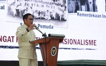 Hadapi Ancaman Nirmiliter, Wamenhan Dorong ASN Jadi Perekat Bangsa