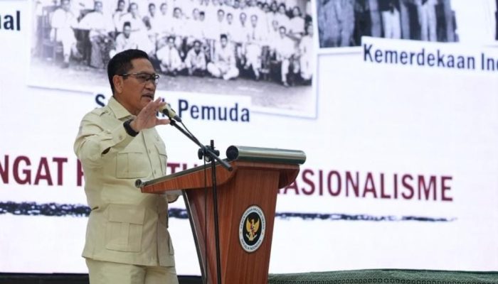 Hadapi Ancaman Nirmiliter, Wamenhan Dorong ASN Jadi Perekat Bangsa