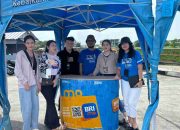 BRI Branch Office Bekasi Hadirkan Program Berkah Ramadhan di Grand Kamala Lagoon, Dorong Transaksi Digital Lewat Reward