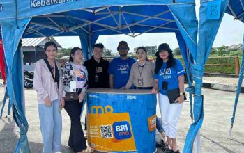 BRI Branch Office Bekasi Hadirkan Program Berkah Ramadhan di Grand Kamala Lagoon, Dorong Transaksi Digital Lewat Reward