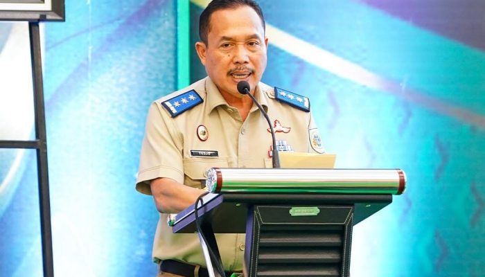 Dirjen PSKP Dorong Koordinasi Terpadu Penanganan Konflik Tanah di Riau