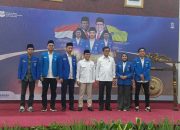 DPP Pergerakan Mahasiswa Islam Indonesia (PMII) Bersama Muhaimin Iskandar Resmi Membuka Rangkaian Kegiatan Hari Lahir (Harlah) PMII ke-66 Tahun Yang Dirangkaikan Dengan PKN, PIN, Lokakarya Dan Rapat Koordinasi Nasional (Rakornas) 2026