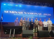 Universitas Pelita Harapan (UPH) menggelar Seminar Nasional bertema “Allah Hadir untuk Menyelamatkan Keluarga” yang diangkat dari Matius 1:21–24 Dan Langsung Dihadiri Oleh Maruarar Sirait & James Riady