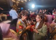 Trini Tambu (Ketua Yayasan Amal Setia) Menegaskan Bahwa Indonesia Memiliki Banyak Pahlawan Perempuan Yang Kiprahnya Belum Sepenuhnya Terangkat Ke Permukaan