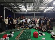 Himpunan Mahasiswa Islam (HMI) Menggelar Tasyukuran dan Doa Bersama Dies Natalis HMI ke-79 ; “Bentuk Rasa Syukur Atas Perjalanan Panjang Organisasi Yang Telah Berkontribusi Bagi Umat & Bangsa Selama Hampir 8 Dekade”