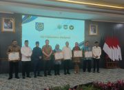 Dewan Pimpinan Pusat Asosiasi Pemerintah Desa Seluruh Indonesia (DPP APDESI) Menggelar Pelantikan dan Rapat Kerja Nasional DPP APDESI Periode 2026-2031 dengan tema “Konsolidasi APDI-SI dalam Sinergi Asta Cita dan Panca Nusantara”