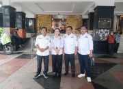 Sugiyanto berharap Pelantikan APDESI 2026-2013 Dapat Memperkuat Peran Organisasi Kepala Desa Dalam Mendukung Pembangunan Desa Dan Sektor Pangan Nasional