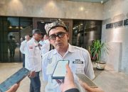 Taufik Menyoroti Dampak Signifikan Dari Penurunan Dana Desa Terhadap Operasional Maupun Kesejahteraan Perangkat Desa Dan Dari Kondisi Tersebut Sangat Mempengaruhi Stabilitas Pemerintahan Desa
