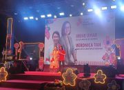 Imlek Festival 2026 Resmi Dibuka Oleh Irene Umar (Ketum Imlek Nasional) & Veronica Tan (Waketum Imlek Nasional) Menjadi Pertama Kali Sejarah Perayaan Imlek Nasional di Lapangan Banteng Dengan Tema “Rayakam Keberagaman Dalam Harmoni Nusatara”