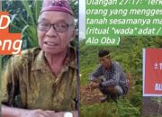 Beranikah Marsel Agot dan PH-nya Konpres Tunjukkan Surat Milik Tanahnya di Batu Gosok Labuan Bajo?