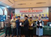 Federasi Buruh Migran Nusantara (F-BUMINU) Brrsama Sarikat Buruh Muslimin Indonesia (Sarbumusi) Menggelar Diskusi Publik Dengan Tema ; “Perdagangan Orang dan Maraknya Kasus Scam Online Kamboja: Perlindungan Korban, Penguatan Hukum dan Kebijakan”