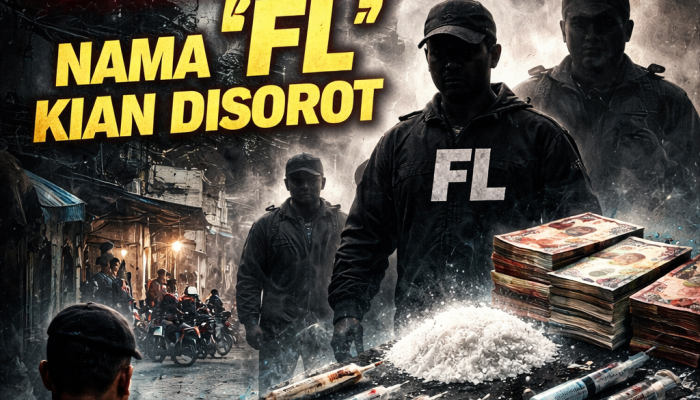 “Jaringan Belum Tersentuh?” — Nama ‘FL’ Mencuat, Publik Desak Pengungkapan Tuntas Dugaan Narkoba di Pulau Raja