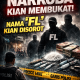 “Jaringan Belum Tersentuh?” — Nama ‘FL’ Mencuat, Publik Desak Pengungkapan Tuntas Dugaan Narkoba di Pulau Raja