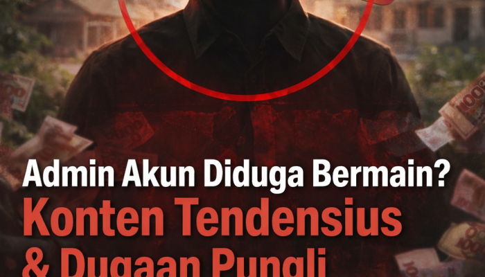 “WL Diduga Jadi ‘Alat Tekan’? Konten Tendensius, Pungli Desa hingga Pencatutan Narkoba — Polres Labuhanbatu Didesak Bertindak Tanpa Kompromi!”